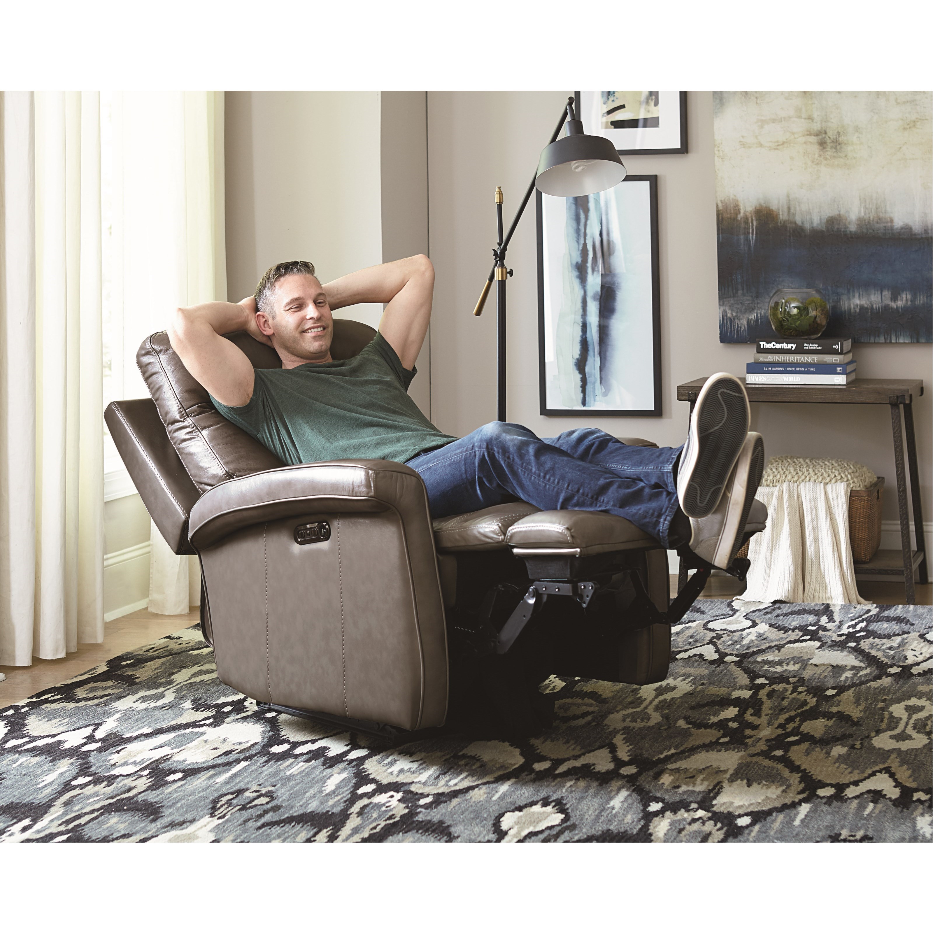 Bassett new arrivals club chairs